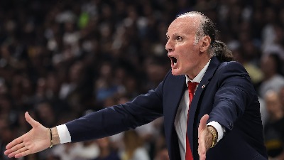 Senzacija u Evroligi: Bivši košarkaš Partizana "pomogao" Zvezdi