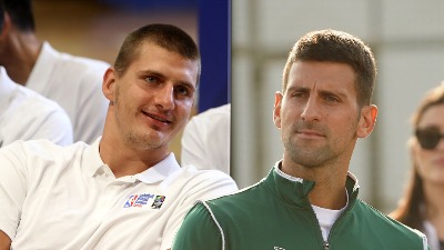 Legenda se poklonila legendi: Novak poslao moćnu poruku Jokiću (VIDEO)