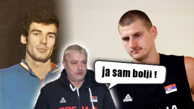 STANJE UMA Za Hrvate Jokić najbolji na svetu, za Danilovića nije?! STANJE UMA Za Hrvate Jokić najbolji na svetu, za Danilovića nije?!