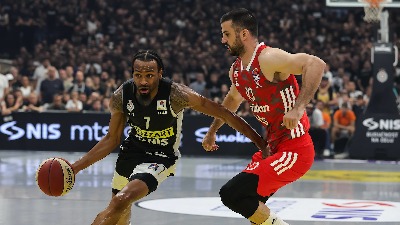 Zvezda bi finale u "Pioniru", Partizan preti napuštanjem