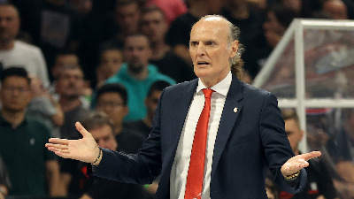 Duškov Virtus se RASPAO u Istanbulu: Efes BEZ MILOSTI!