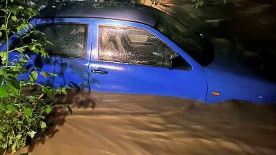 Potop u Banjaluci: Nevreme napravilo haos (VIDEO)