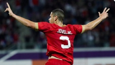 Piksi: Joveljić će biti starter protiv Bugarske