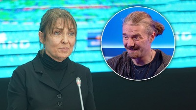 Vesna Trivalić: Vodi me svaka reč Slobodana Negića
