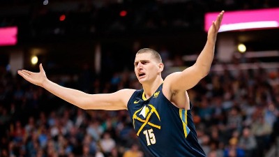 Denver razmontirao Čikago - Jokić na ivici tripl-dabla Denver razmontirao Čikago - Jokić na ivici tripl-dabla