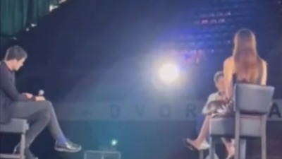 Bjelogrlić Sarajlijama: Idem u Beograd da srušim Vučića (VIDEO)