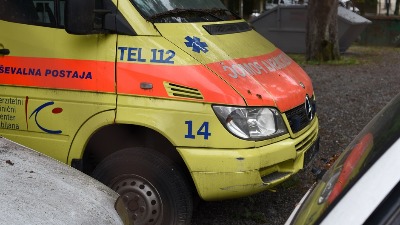 ZATVOREN auto-put: Strašna saobraćajna nesreća u Sloveniji (FOTO)