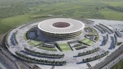 1. maja počinje izgradnja Nacionalnog stadiona