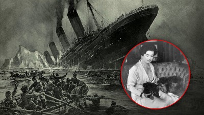 Spasila se s Titanika "bogataškim" čamcem, pa na sud