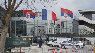 Beogradski aerodrom zatvoren za saobraćaj: Počelo preusmeravanje letova