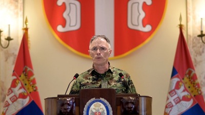 Gde je i šta radi osoba koja se odaziva na ime Milan Mojsilović: TREBALO BI DA JE NAČELNIK GENERALŠTABA VOJSKE SRBIJE