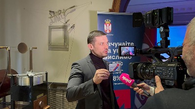 Ognjenović došao, troškovi PIO fonda OTIŠLI U NEBESA - povećani za 100 miliona 