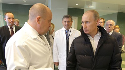 Putin: Prigožin odbio da se priključi ruskoj vojsci
