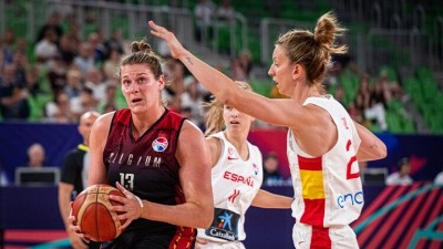 Četiri moćne Belgijanke za istorijsku titulu