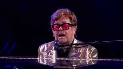 Elton Džon se oprostio od britanske publike