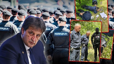 Teroristi pušteni na slobodu!