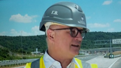 Vesić stigao u Tužilaštvo za organizovani kriminal: Prvo saslušanje u slučaju pada nadstrešnice