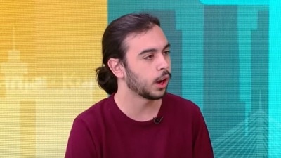 Novinar Danasa Vojin Radovanović dobio pretnju smrću