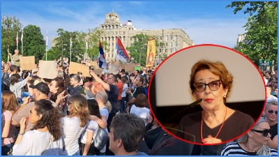 Ceca Bojković: Poslednji alarm za spas Srbije