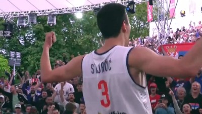 Srbija je ponovo prvak sveta! (FOTO i VIDEO)