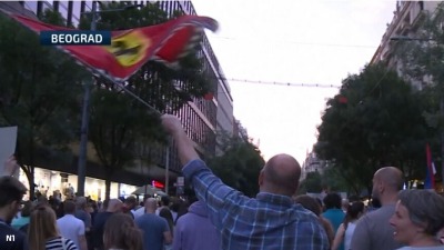 Ferari zastava na protestima: Zašto ima kultni status?