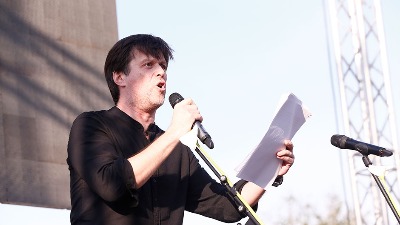 Hadži Nenad Maričić: Predsednik Srbije ima mogućnost da zaustavi krizu