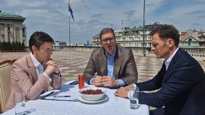 Prođe Božić, a pisma o "mešanju u izbore" još nema Prođe Božić, a pisma o "mešanju u izbore" još nema