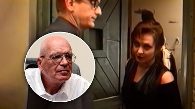 "Udajem se": Milan St. Protić u "Otvorenim vratima"