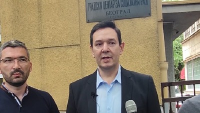 Šarović: Zaštitite Vučićevu decu od Vučića! (VIDEO)