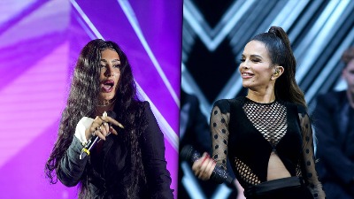 Senidah odbila duet sa Severinom