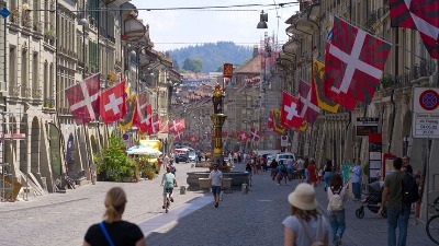 Inflacija u Švajcarskoj iznosi NULA odsto