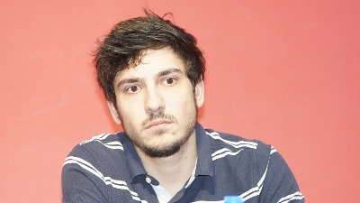 Denis Murić: Na protestu sam zbog ljudi u Zvečanu
