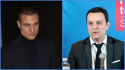 Nemanja Vidić Šurbatoviću: SRAM VAS BILO
