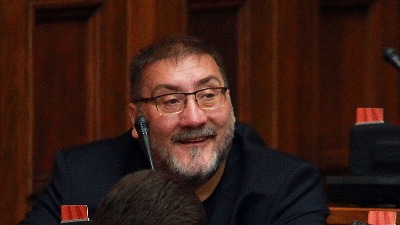 Ako bi i Dejan Bulatović mogao da optuži "blokadere" da su isporučili Miloševića... (FOTO)