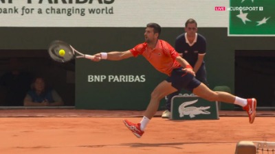 Mali, rasti još: Novak u finalu Rolan Garosa!