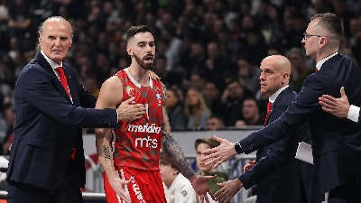 Vildoza otkrio zašto je došao u Virtus