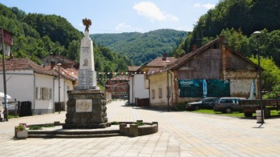 Crna Trava - Pustoš i slika srpskog sunovrata