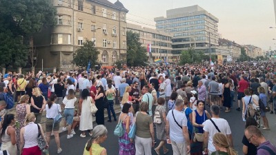 "Sudije da brane istinu od moćnika, a ne moćnike od istine"