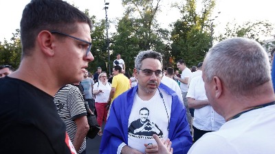 Ruski aktivista tužio Graničnu policiju