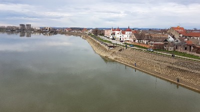 Telo žene pronađeno u Savi