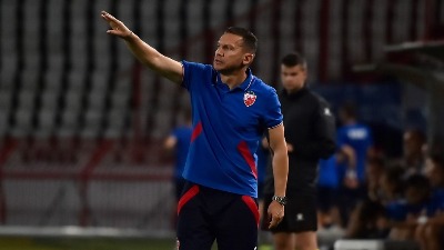 Baharu ispunjena želja: Stigao štoper Bazela