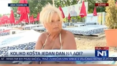 Gospođa uživo sa Ade: "Vlast nas potkrada" (VIDEO)
