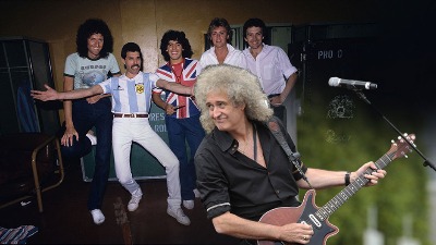 Gitarista Queen-a žali za radom s legendom