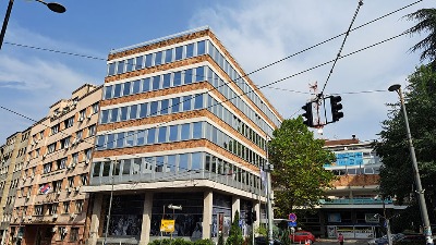 Voditeljka RTS-a imala udes (FOTO)