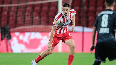 Leković u Portugalu - Zvezda dobija obeštećenje