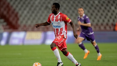 BUM Zvezda vraća Bukarija