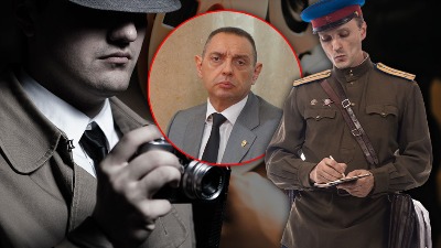 VULIN SE SVETI VAŠINGTONU: Hapsi Ruse po Beogradu