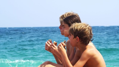 Šta da radite ako se dete izgubi na moru