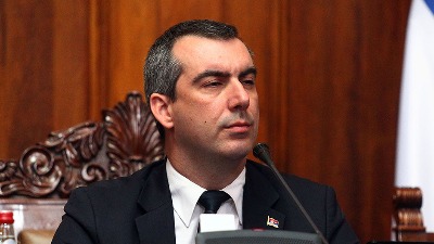 Orlić: Imamo više slobode i demokratije nego ikada pre