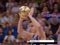 Nikola Topić oduševio NBA skaute (VIDEO)